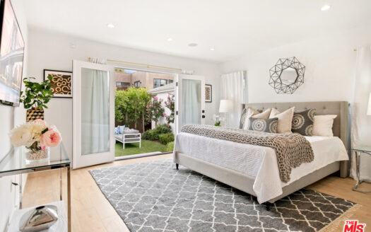 Modern Spanish Home Sold for $2.75M