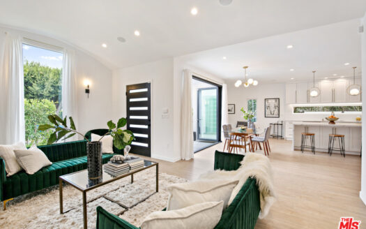 Modern Spanish Home Sold for $2.75M