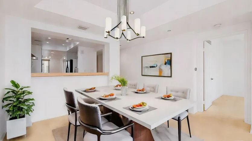 Ocean View Santa Monica Condo