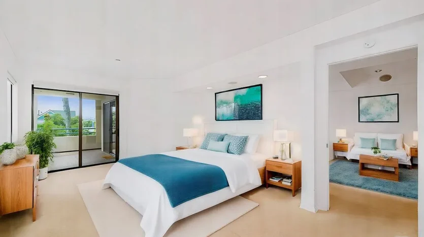 Ocean View Santa Monica Condo