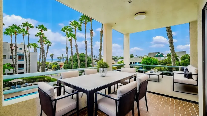 Ocean View Santa Monica Condo