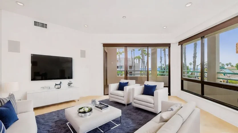 Ocean View Santa Monica Condo