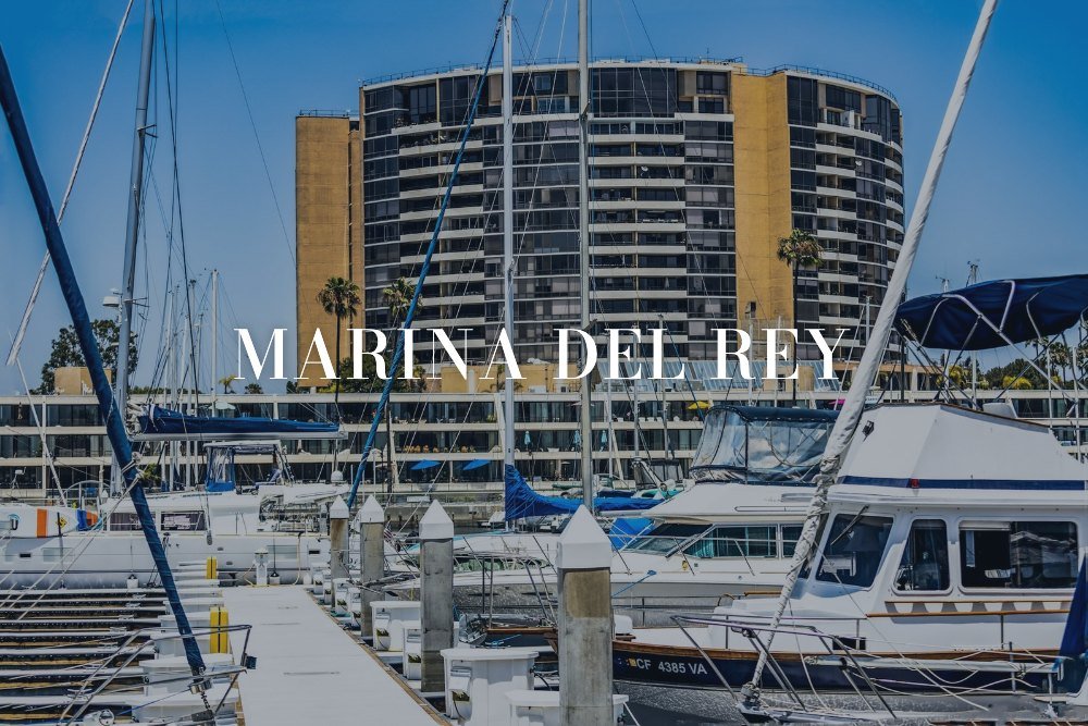 Marina del rey neighborhood guide