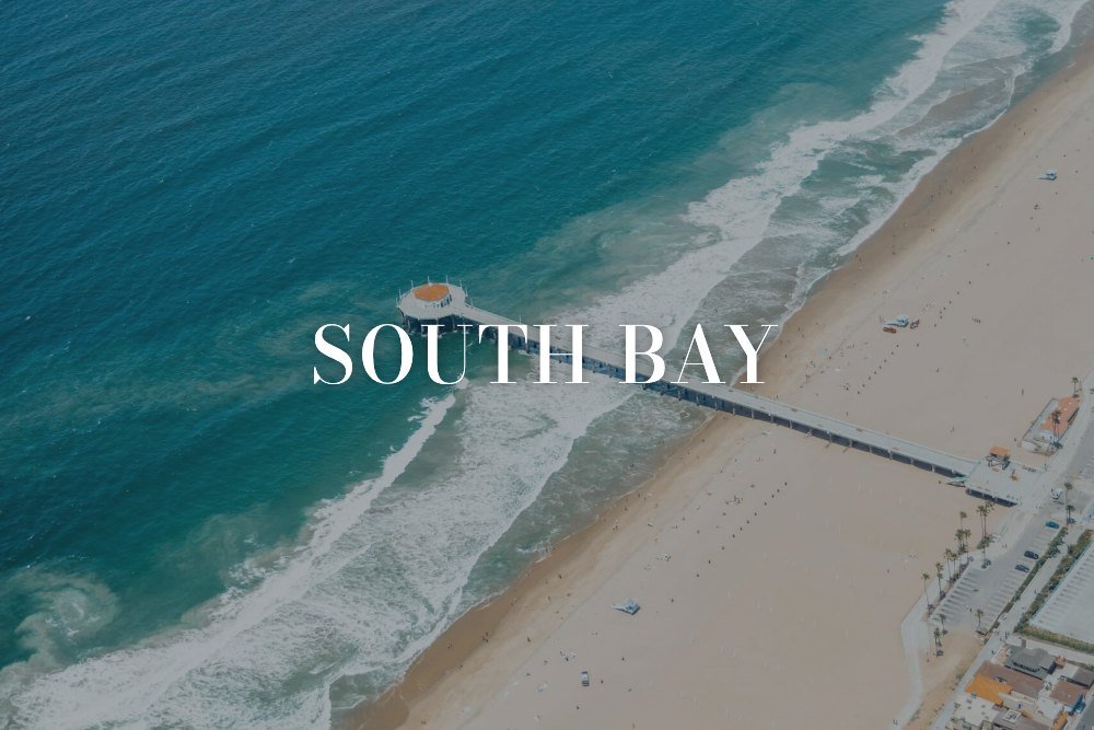 South bay neighborhood guide