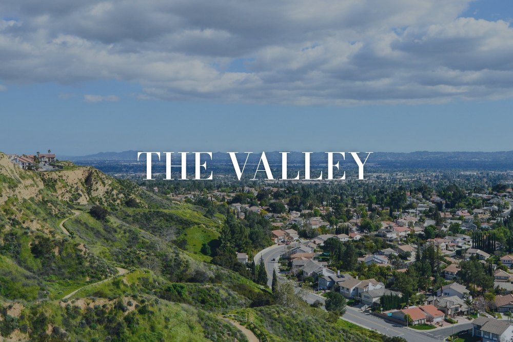 The valley neighborhood guide